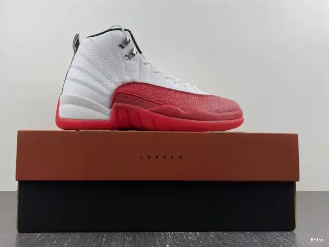 Bmlin Shoes Air Cherry 12 130690-110 Jordan Retro 0510